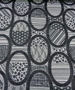 Chenilla Estampada – Serie Abelino