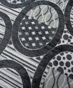 Alternative view of Chenilla Estampada – Serie Abelino