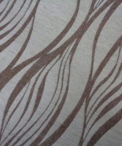 Alternative view of Chenilla Estampada Reversible – Serie Jason