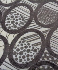 Alternative view of Chenilla Estampada – Serie Huelva