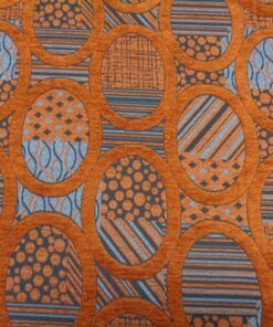 Chenilla Estampada – Serie Jaen