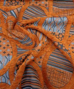 Alternative view of Chenilla Estampada – Serie Jaen