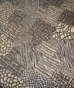 Alternative view of Chenilla Estampada – Serie Yuri