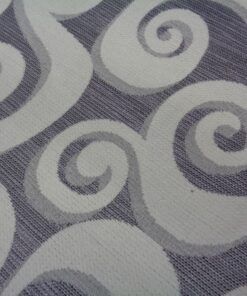 Alternative view of Chenilla Estampada – Serie Huelva