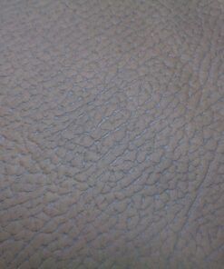 Polipiel con relieve – Color marron viejo