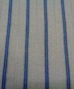 Punto Crochet - Serie Karve Rayas Azul
