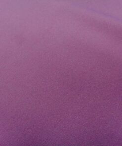 Alternative view of Crep liso – Serie Cleo  Color Malva Talpa