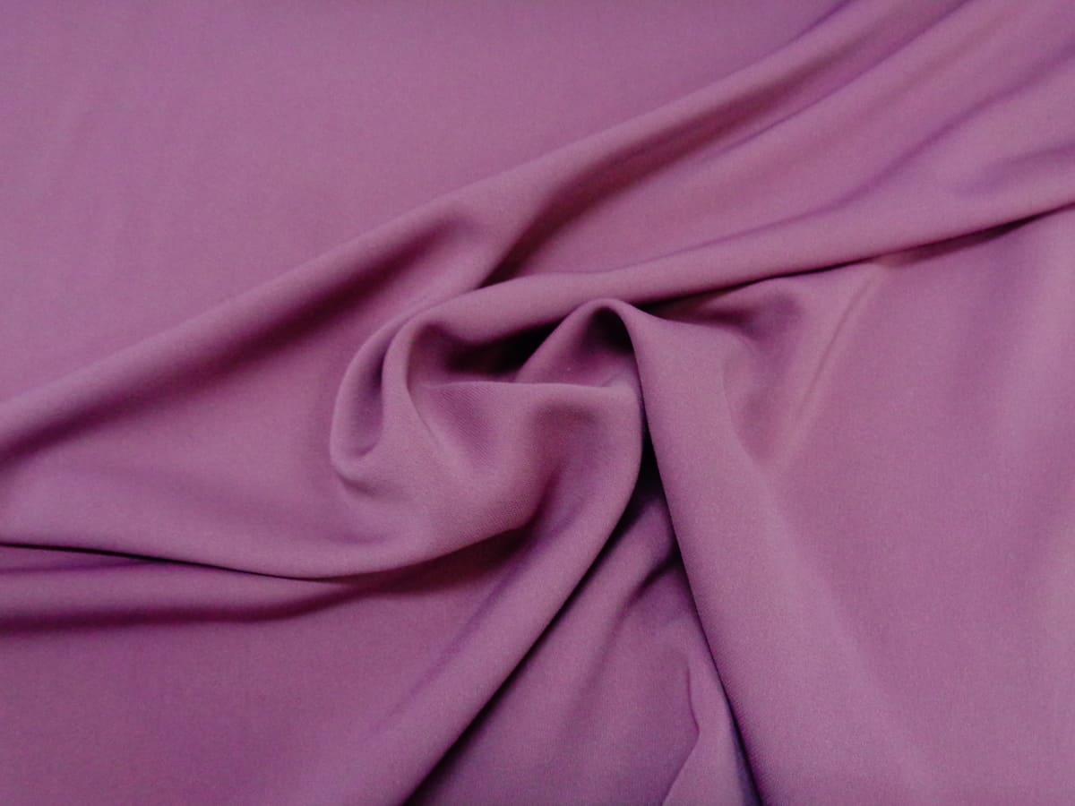 Crep liso – Serie Cleo Color Malva Talpa - Imagen 3