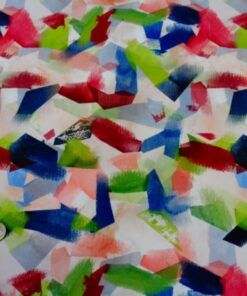 Viscosa estampada – Serie Miyares