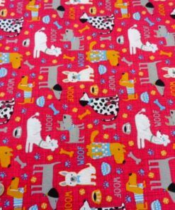 Loneta Estampada – Serie Mateo
