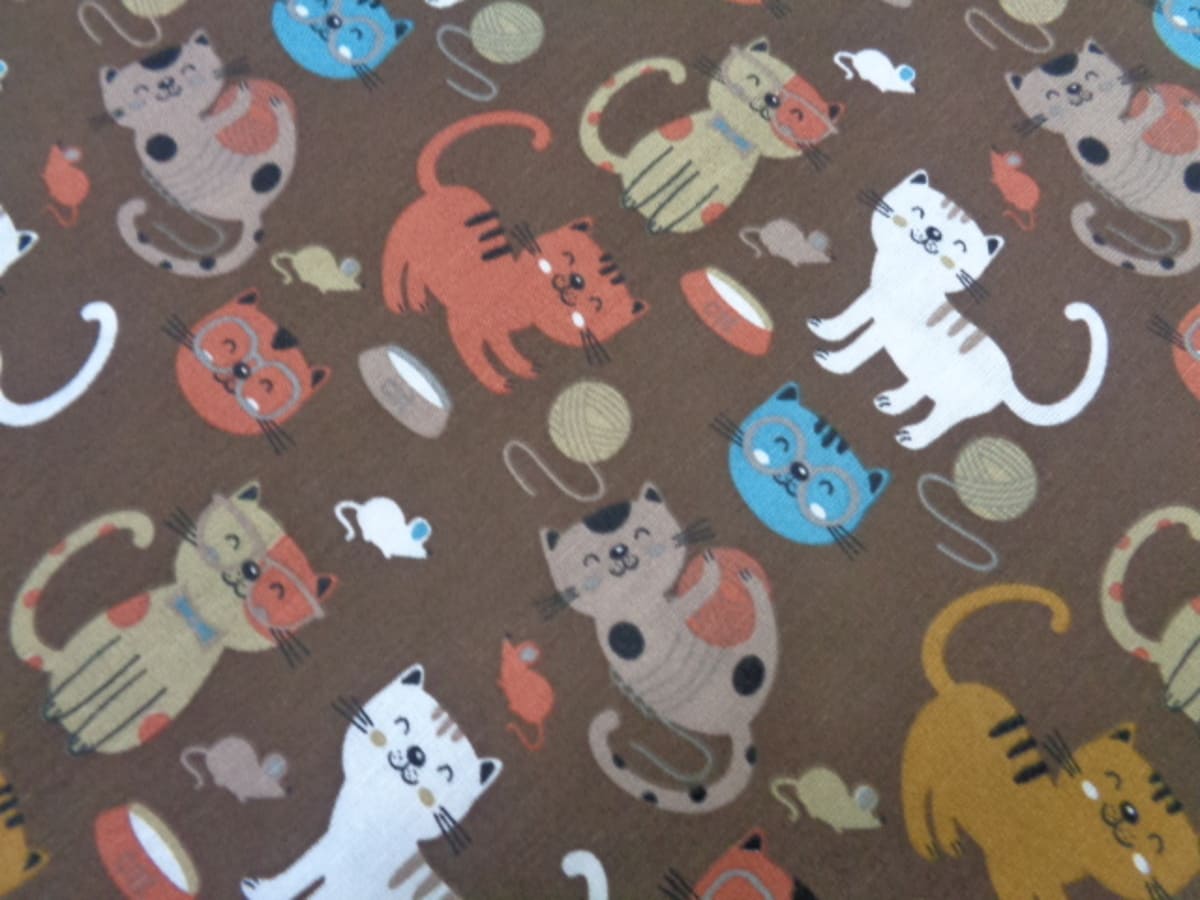 Loneta Estampada – Serie Menchu - Imagen 2