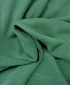 Alternative view of Tejido polar liso – Color Verde Botella