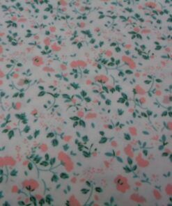 Alternative view of Popelín algodón estampado (patchwork) – Serie Ballota Rosa