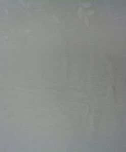 Visillo bordado – Serie Mariana (Color  Natural Bordado Natural)
