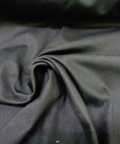 Alternative view of Tejano liso elastico - color negro