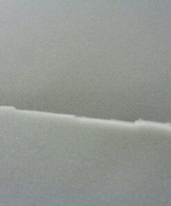 Alternative view of Tejido para techo de coche con Espuma – Color Gris Medio
